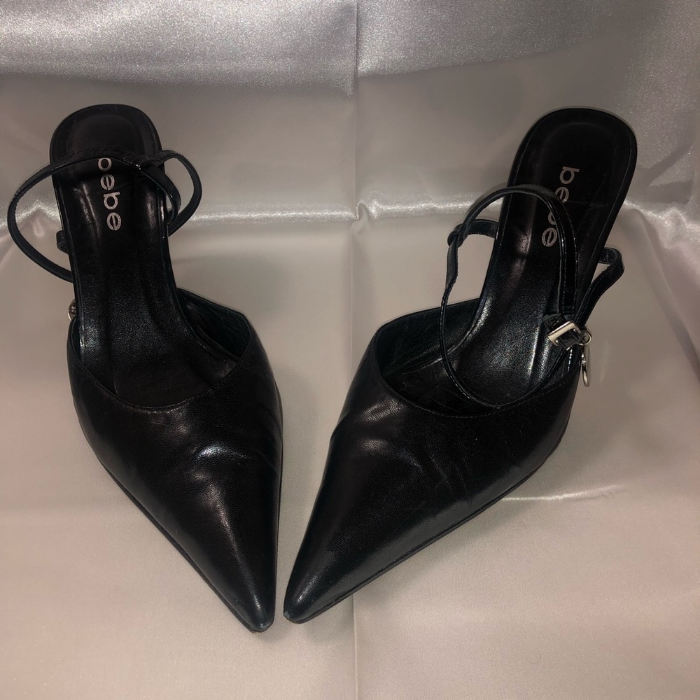 Bebe Pumps